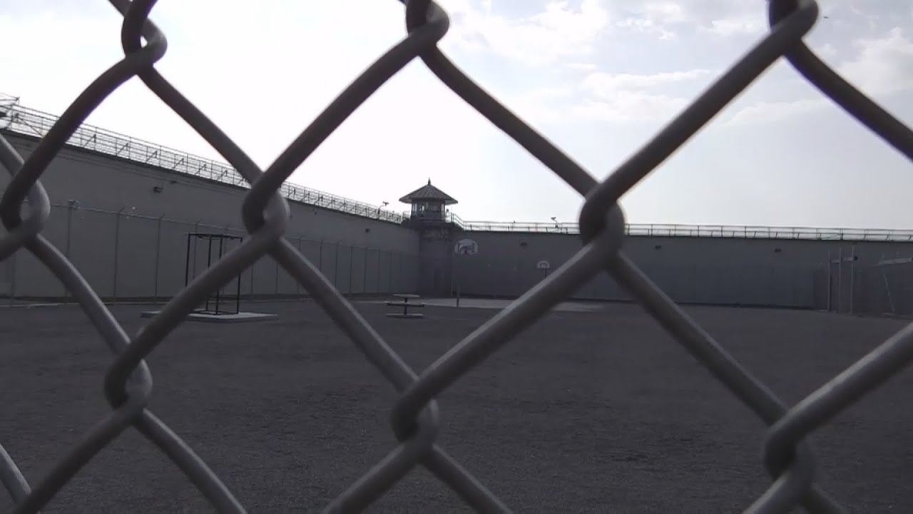Tour the Kingston Penitentiary