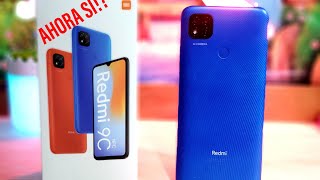 Redmi 9C NFC / Review en Español /¿Vale La Pena?