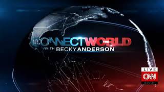Cnn Connect The World Obb And Theme Music Background 2010