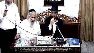 מעשה על מרן הרב עובדיה יוסף זצ"ל - ברכת הרב