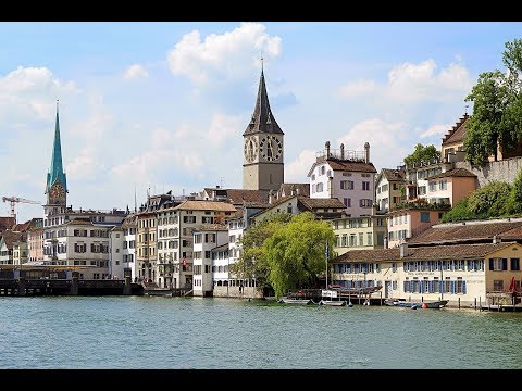 Video: Die 15 besten Sehenswürdigkeiten in Zürich
