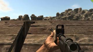 Doble kill Bolt Action Rifle