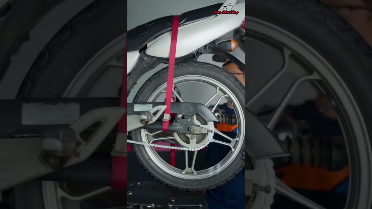 Stel Rantai JANGAN PAKE FEELING