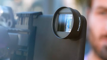 This is "Anamorphic"