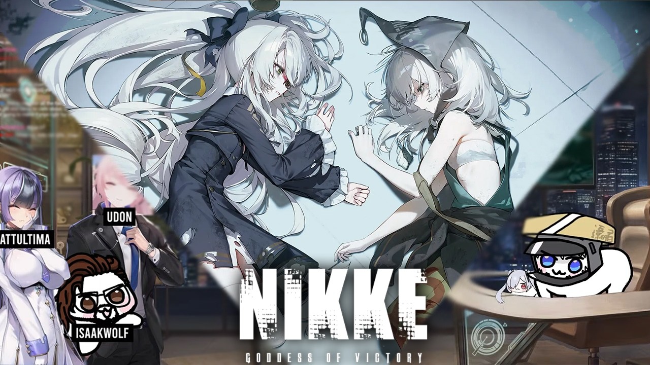 Chapter 43-44 of Nikke is CRAZY
