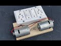 Free Energy Generator Using 775 Motors