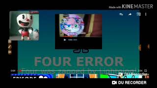 Cuphead Gets Alpha Lexa Error