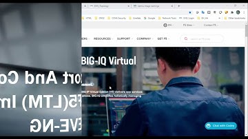 How to Import And Configure the BIG-IP-F5(LTM) Image to EVE-NG