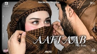 AAFTAAB HO TUM | ARABIC HINDI LOVE 2026  • OFFICIAL VISUALIZER | VIBE CHAPTERS screenshot 5