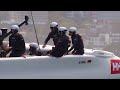 Boats Up Close! 👀 | The Best Slow-Mo Shots from 2025 KPMG Australia Sail Grand Prix 🇦🇺 | SailGP