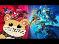 OVERWATCH SEASON 1 - JETPACK CAT AND DOMINA!