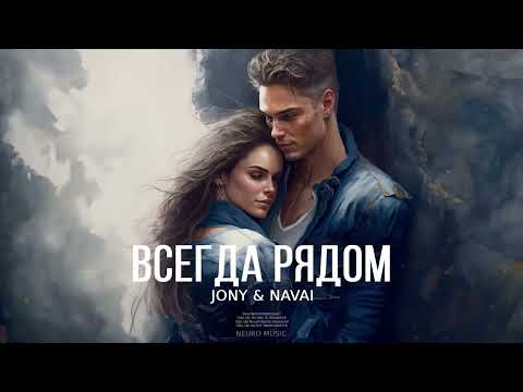 JONY & NAVAI — Всегда рядом | Премьера песни 2023