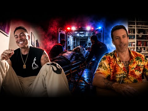The day I went out to celebrate not going to jail, they cracked my skull and left me in a coma