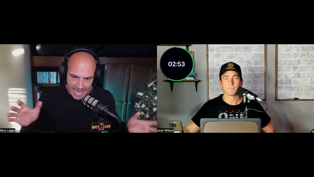 Long Form Content is Dead with Nico Lagan