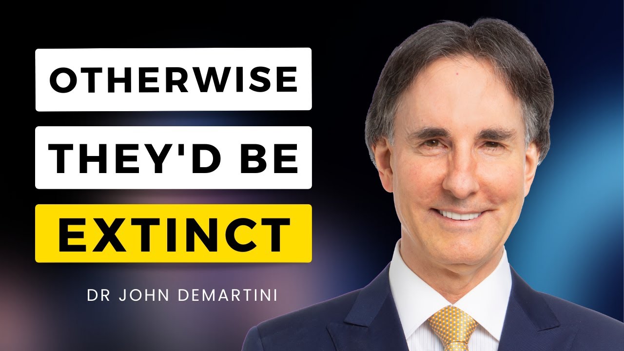 All Human Traits Serve a Purpose | Dr John Demartini - YouTube