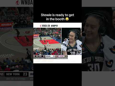 Stewie on the mic 😂