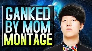 갱맘 매드무비 - 북미 접수한 북체미 갱맘 솔랭,대회 플레이모음