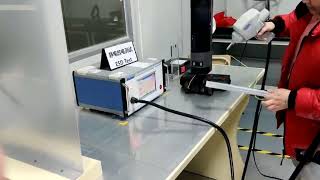 Vacuum Cleaner Static Electricity Test | Xintaili Factory