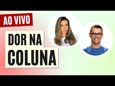  SOLUÇÃO PARA DOR NAS COSTAS | AO VIVO -  SOLUÇÃO PARA DOR NAS COSTAS | AO VIVO