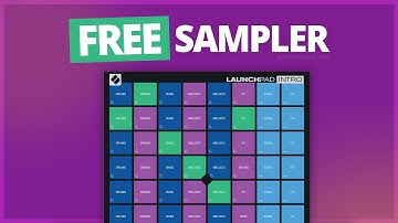 Launchpad Arcade - FREE Online Sampler ( 46 Samples )