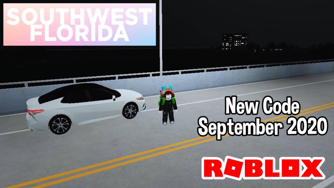 Roblox Southwest Florida Beta New Code September 2020 Youtube