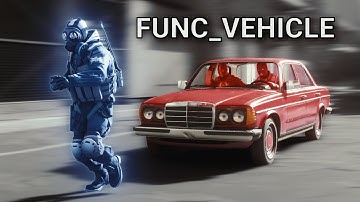 CS2 with Cars [Animation]