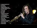 Top 50 Saxophone Romantic Love Song Instrumental  - Best Relaxing Instrumental Music