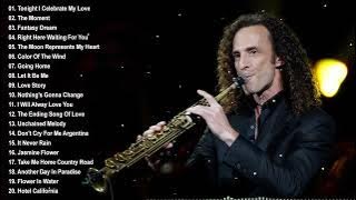 Top 50 Saxophone Romantic Love Song Instrumental  - Best Relaxing Instrumental Music