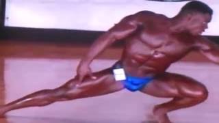 Kai Greene - The Beginning