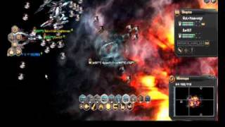 DarkOrbit VH a mHH na PVP.
