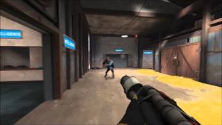 Pyro Reflect Montage