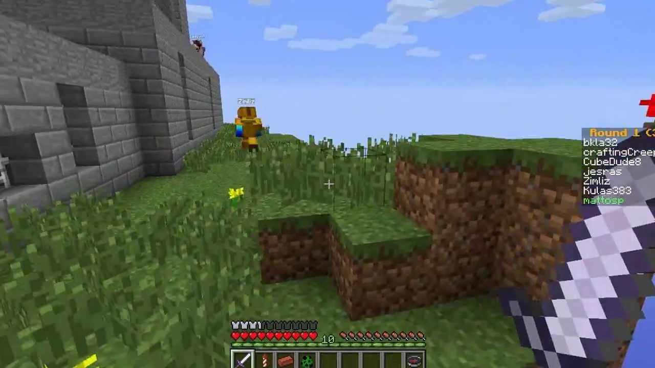 Minecraft: Super Craft Bros Brawl