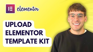 How to Upload Elementor Template Kit [2025 Guide]