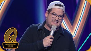 Comedian Chris Tall über Bruderliebe und Junggesellenabschiede 💍🤣 | Die Quatsch Comedy Show