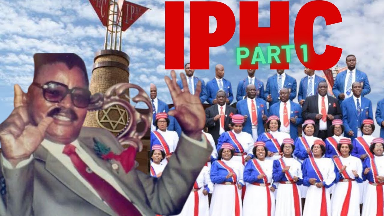 The shocking History of the Modise church: part 1 (the mysterious birth of an empire)