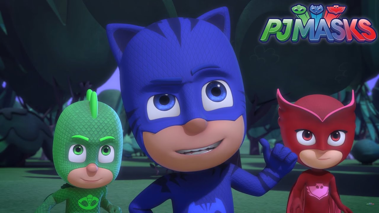 Pyjamasques en Français ️ Episode 7 Yoyo et le canon rétrécisseur