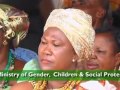 The Launch of Ghana's School Feeding Policy