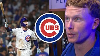 Pete Crow-Armstrong hits walk-off homer to power Cubs past White Sox
