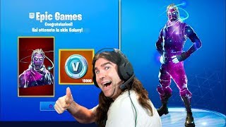 Come Ottenere La Skin Galaxy Fortnite Nuova Skin Pacchetto Twitch Prime