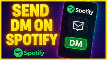How To Send a Message On Spotify   How To DM On Spotify (2025)