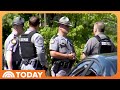 Search Underway for Suspect in Deadly Kentucky Bank Robbery