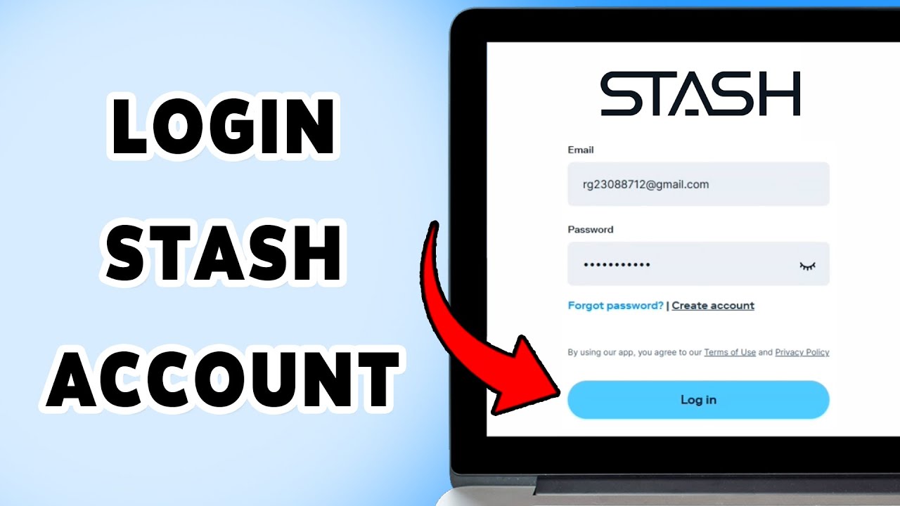 How To Login Stash Account 2025 | Sign In & Access Your Stash App Fast ...