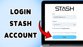 How To Login Stash Account 2025 | Sign In & Access Your Stash App Fast & Securely screenshot 3