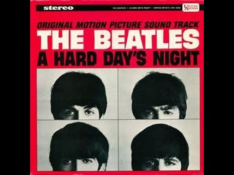 A Hard Day's Night