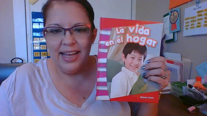 Libro: La vida en el hogar por Sharon Coon