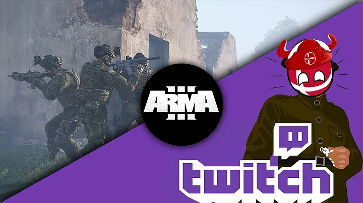 [ArmaIII] Bokoen1 Twitch Stream - 29.03.2020