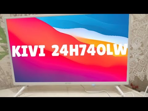 Телевизор KIVI 24H740LW