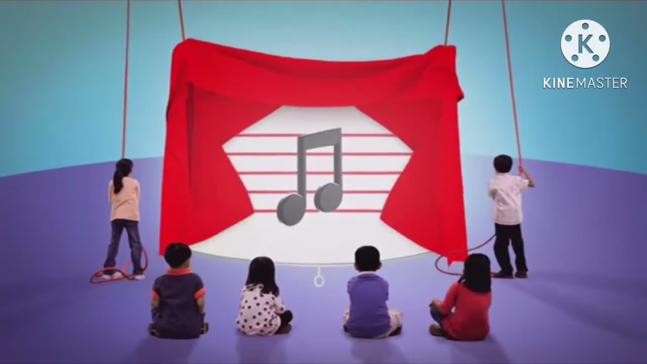 Disney Junior Asia Opening and Closing Short Music Bumper 2016