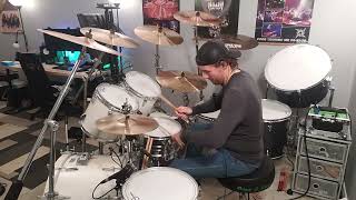 Gojira - The Axe Drum Cover