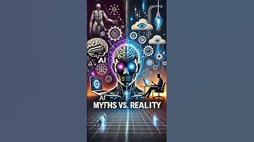 Are you know! Ai (myths vs reality) #shorts#